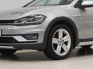 Volkswagen Golf Alltrack