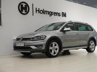 Volkswagen Golf Alltrack