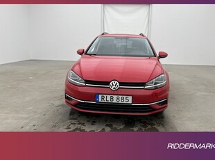 Volkswagen Golf SC 1.0 TSI 110hk M-Värm Kamera CarPlay Drag