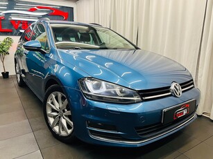 Volkswagen Golf Sportscombi 2.0 TDI DPF BMT GT Euro 5