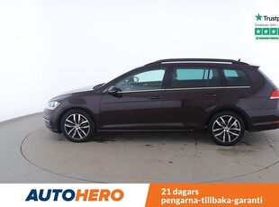 Volkswagen Golf Sportscombi / Dragkrok, Motorvärmare, 150HK