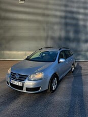 Volkswagen Golf Variant 1.6 Multifuel Euro 4