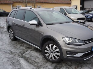 Volkswagen GolfAlltrack 2.0 TDI 4Motion Drag Värmare 2017, Crossover