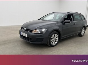 Volkswagen GolfSC 1.2 TSI Style Kamera CarPlay Drag 2017, Kombi