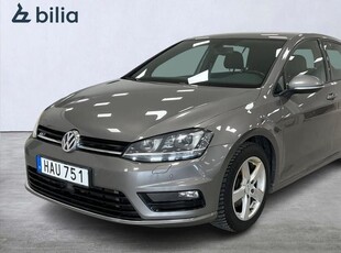 Volkswagen GolfVII 2,0 TDI BlueMotion 4Motion Web 2016, Halvkombi