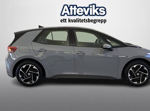 Volkswagen ID.3 Pro Performance 204hk App. Nav Sens Värm