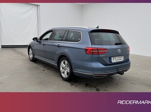 Volkswagen Passat 2.0 TDI 4M Cockpit D-Värm Kamera Navi Drag