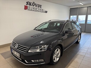 Volkswagen Passat 2.0 TDI 4Motion/Nyservad/Värmare/Drag/6VXL