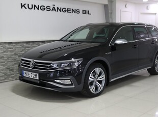 Volkswagen Passat Alltrack 2.0 TDI 4M Executive Cockpit MOMS