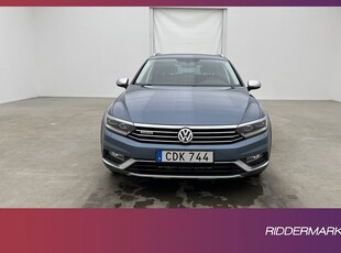 Volkswagen Passat Alltrack 2.0 TDI 4M Fjärr-Värm B-Kamera