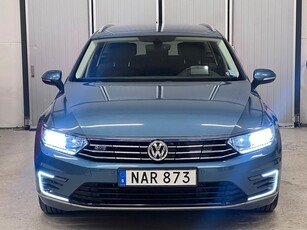 Volkswagen Passat SC GTE 1.4 TSI 218HK HUD DRAG KAMERA NAVI