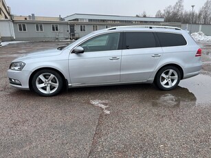 Volkswagen Passat Variant 2.0 TDI BlueMotion