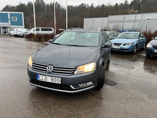 Volkswagen Passat Variant 2.0 TDI BlueMotion ”ny Besiktad”