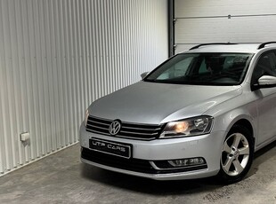 Volkswagen Passat Variant 2.0 TDI BlueMotion|Årsskatt 1572kr