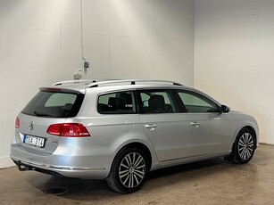 Volkswagen Passat Variant 2.0 TDI DPF BMT 14000 mil