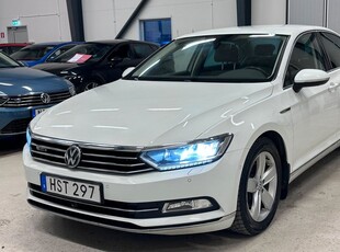 Volkswagen Passat2.0 TDI 4M EXECUTIVE PVÄRM SKINN DRAG 360° 2016, Sedan