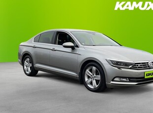 Volkswagen Passat2.0 TDI 4M GTS R-Line Värmare Läder Drag 2 2015, Sedan