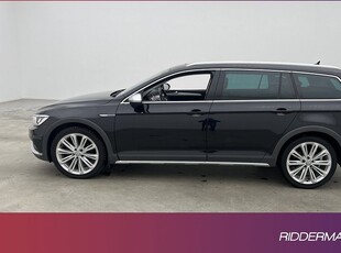 Volkswagen PassatAlltrack 2.0 TDI 4M Värm Pano Skinn Drag 2016, Crossover