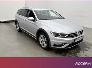 Volkswagen PassatAlltrack 4M Cockpit D-Värm Kamera 2018, Crossover