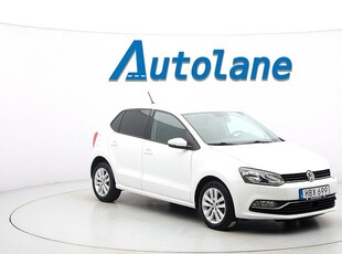 Volkswagen Polo1.2 TSI 2016, Halvkombi