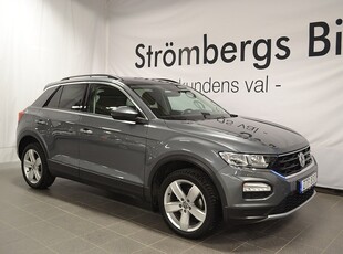 Volkswagen T-Roc 1.0 TSI 115hk