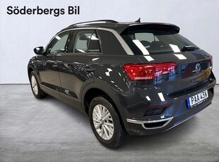 Volkswagen T-Roc 1.5 TSI Drag Backkamera Carplay