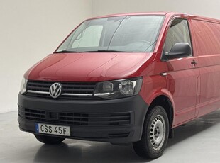 Volkswagen T5VW Transporter T6 2.0 TDI BMT Skåp 2019, Minibuss