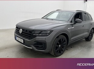 Volkswagen Touareg4M R-Line Executive Innovation Värm Luft 2020, SUV