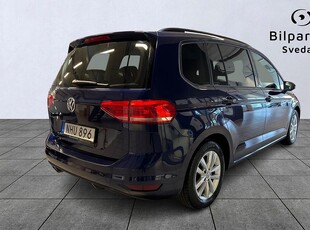 Volkswagen Touran 2.0 TDI | 7-sits | Värmare | Kamera