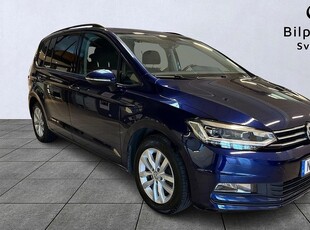 Volkswagen Touran2.0 TDI | 7-sits | Värmare | Kamera 2016, SUV