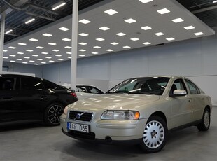 Volvo S60 Kinetic Parkeringssensorer Bak 2 Ägare Toppskick