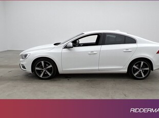 Volvo S60T3 Momentum R-Design VOC BVärm Drag P-Sensor 2017, Sedan