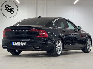 Volvo S90 D4 AWD Geartronic R-Design|PolestarOptimeradEuro 6