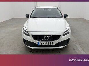 Volvo V40 Cross Country D3 VOC D-Värmare Sensorer Keyless