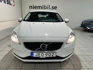 Volvo V40 D2 Business Dvärm Farthållare Psens S/V-hjul