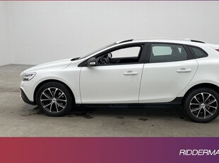 Volvo V40Cross Country D3 VOC D-Värmare 0.46l mil 2019, Kombi