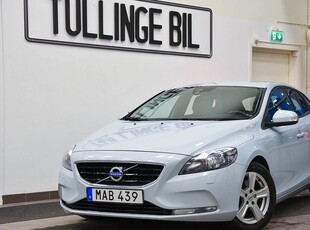 Volvo V40D2 Automat Kinetic Värmare Kamrem-Bytt 2015, Kombi