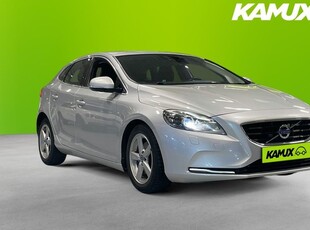 Volvo V40D2 Momentum Backkamera D-värmare Navi 2015, Kombi