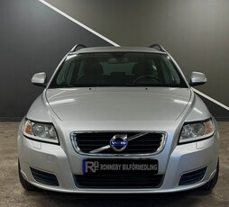 Volvo V50 1.6 D Kinetic Euro 4 DRAG 595KR / MÅN