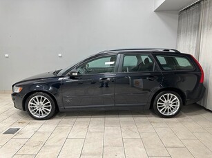 Volvo V50 1.8 Flexifuel Kinetic Euro 4 M-värm SoV