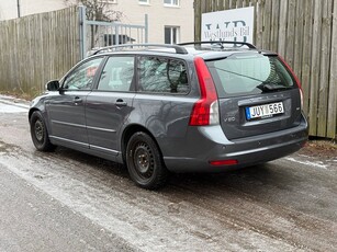 Volvo V50 1.8 Flexifuel Momentum | M-Värm | P-Sens | Nybes