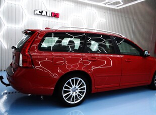 Volvo V50 2.0 D Summum | Dragkrok| Regnsensor| #Såld