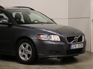 Volvo V50 D2 Momentum Euro 5 | Drag | P-sesnor | Bluetooth |