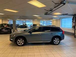 Volvo V60 Cross Country D4 Classic,Momentum Euro 6, V-Hjul