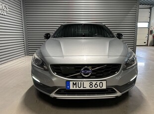 Volvo V60 Cross Country D4 Summum BE PRO Navi B-kam H/K Drag