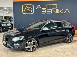 Volvo V60 D4 190HK R-Design Taklucka Blis Voc värmare Drag