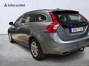 Volvo V60 D4 Momentum Värmare Navigation Farthållare 190hk