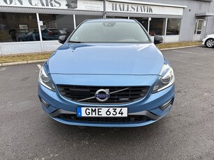 Volvo V60 D6 Plugin Hybrid AWD, R-Design 0kr insats 1980/mån