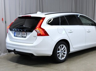 Volvo V60 T3 152HK, Automat, VOC, Skinn, Drag, S&V, 4,99%