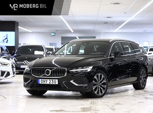 Volvo V60recharge T6 Core Bright LEASEBAR 2023, Kombi